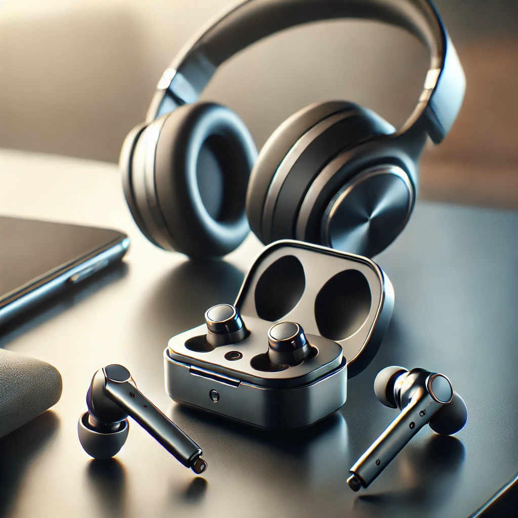 Wireless Earbuds