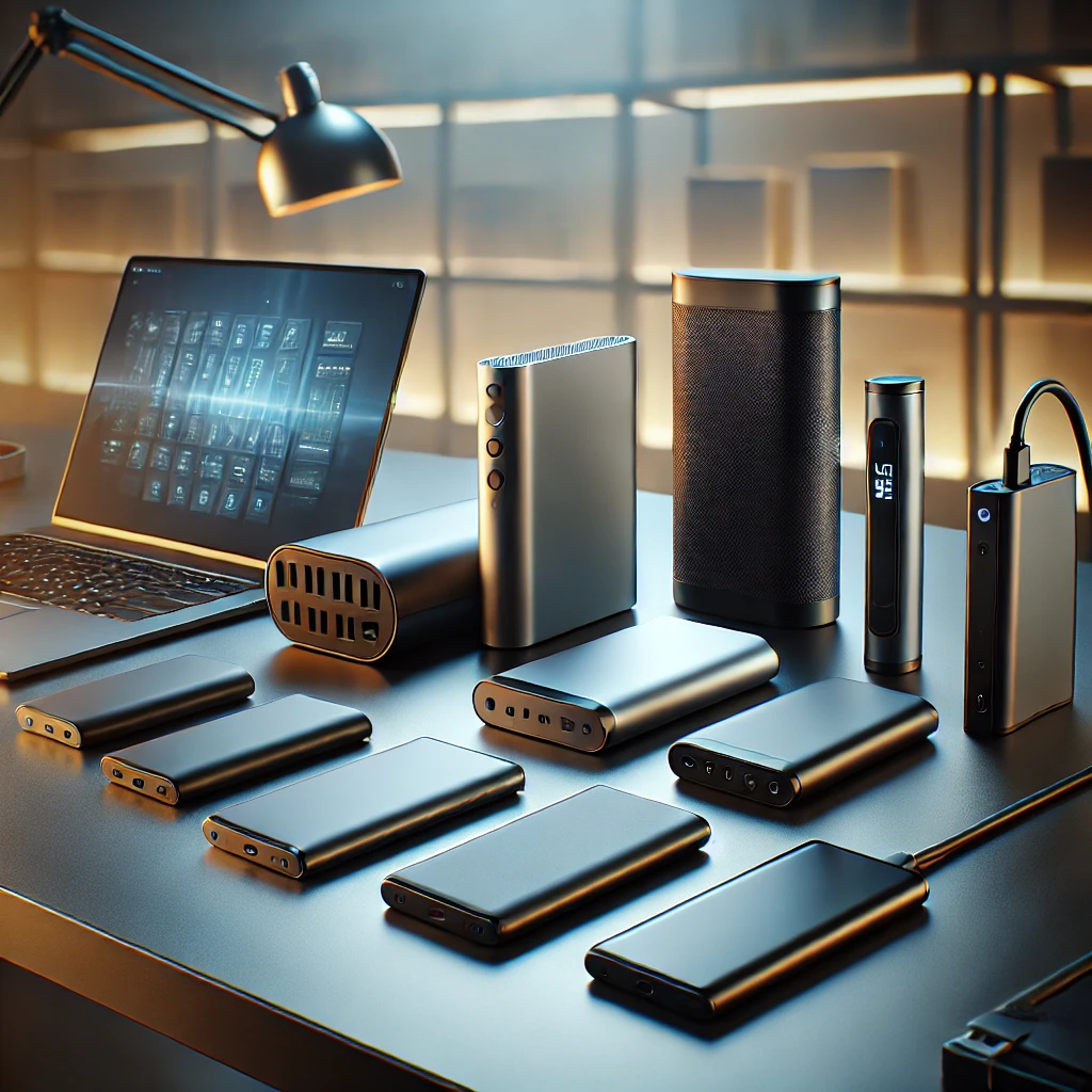 Power Banks