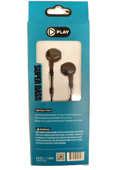 JBL Harman Earphones