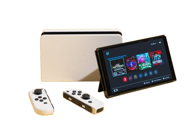 Gaming Consoles